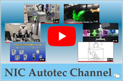 NIC Autotec Channel